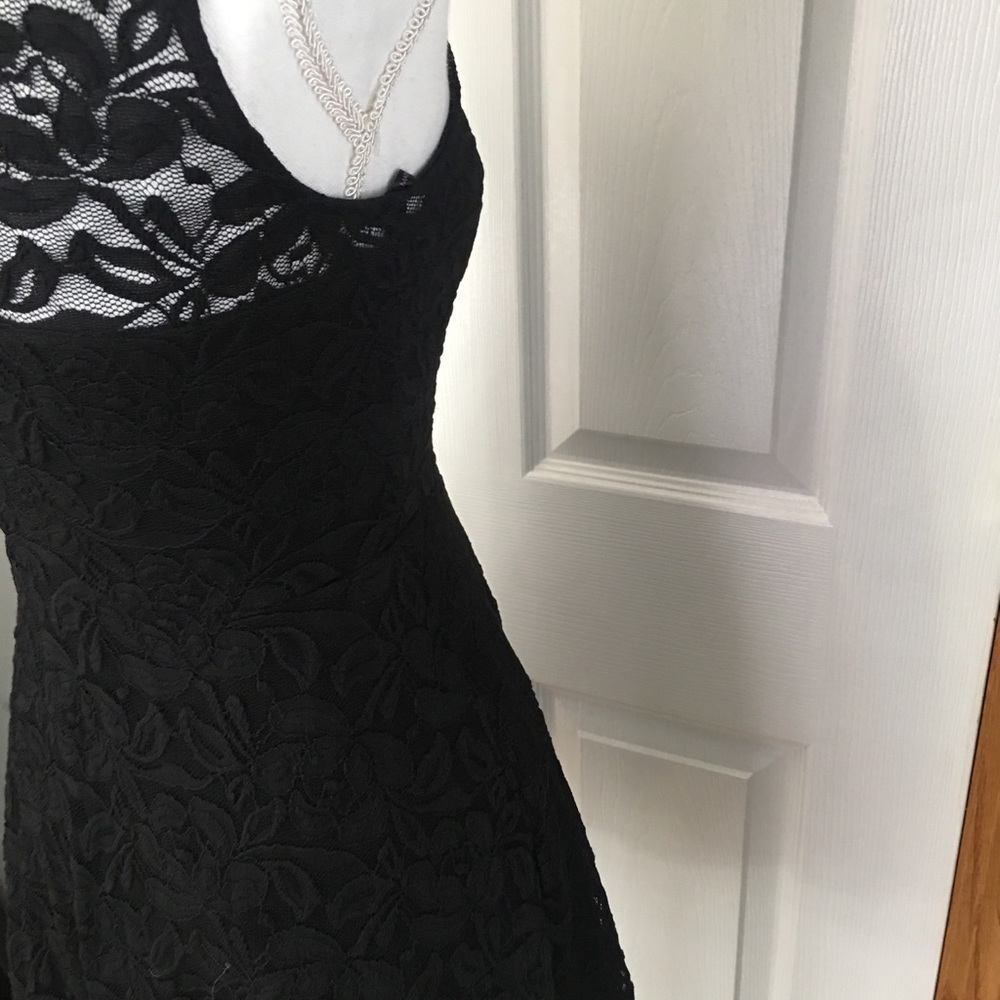 Homecoming Dress Black Size Small - Picture 8 of 8